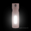 IP67 wasserdichte verstellbare Fokus USB -Lade -LED -Taschenlampe